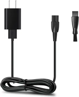5V Power Cord for HOLDOG Dog Clippers, Charger for Professional Heavy Duty Dog Grooming Clipper