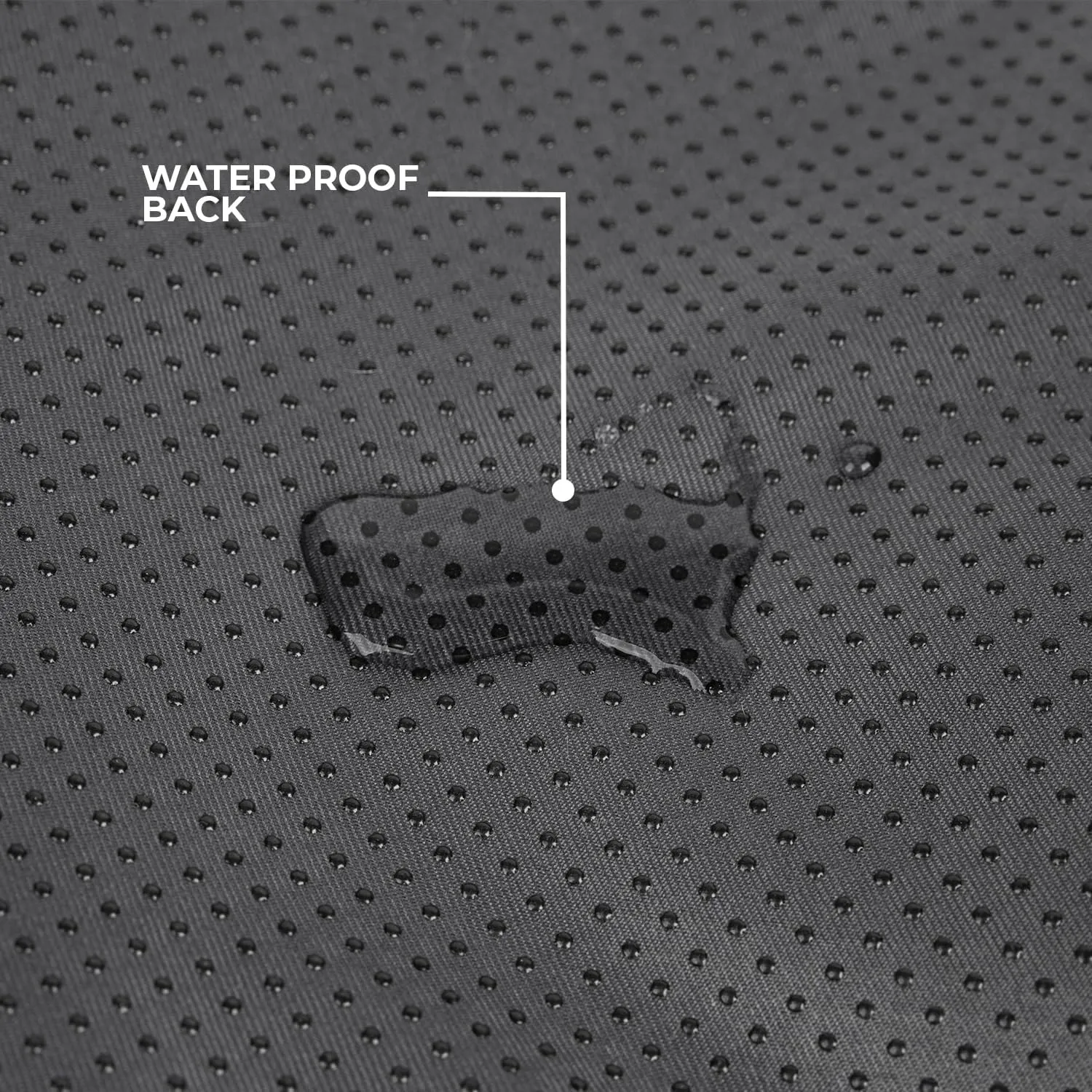Best Pet Supplies Round Dog Bed with Reversible Pillow, Luxuriously Soft Machine Washable Dog Bed for Small and Medium Breeds - Dark Gray 26" x 22" x H:6.4"