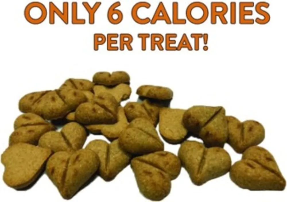 Chicken Soup For The Soul Crunchy Bites Dog Treats, Bacon & Cheese, 12 Ounce Bag | Soy, Corn & Wheat Free, No Artificial Flavors or Preservatives