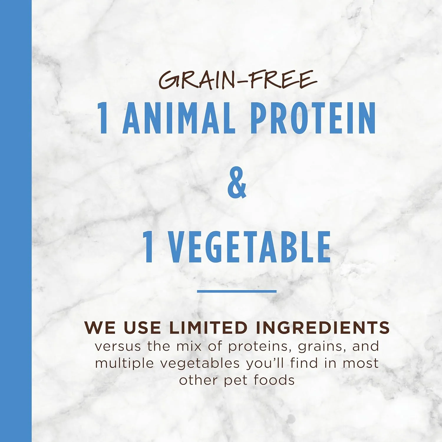 Instinct Limited Ingredient Diet, Natural Dry Cat Food, Grain Free Recipe - Real Turkey, 11 lb. Bag