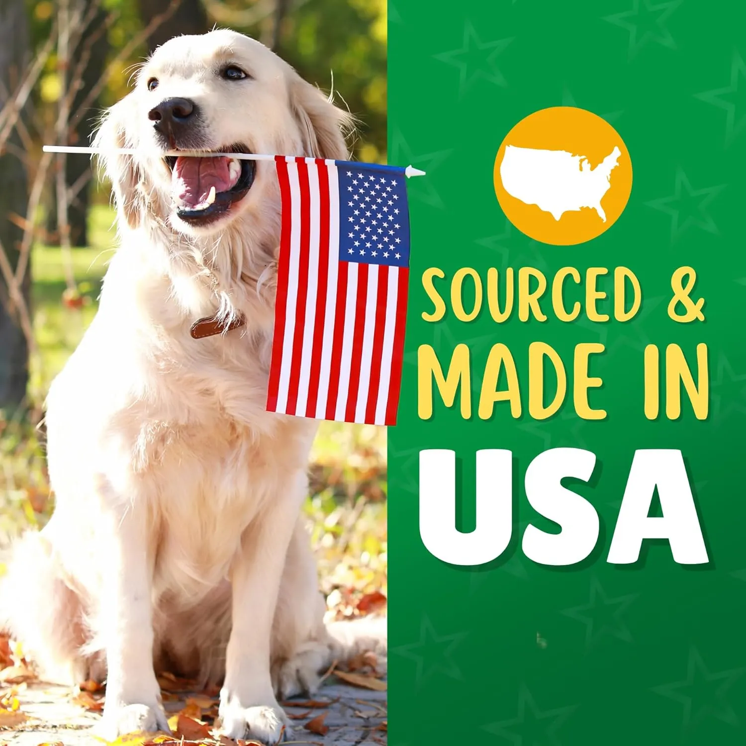 Lucky Premium Treats Chicken & Sweet Potato Lucky Chips for Dogs  Healthy Chicken Dog Treats Made in USA  2 Ingredient Chicken Jerky Dog Treats  12 oz Bag