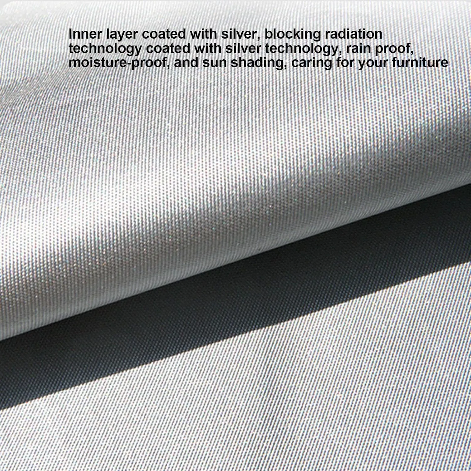 Pet Cage Cover, Dog Crate Cover, Pet Kennel Cover, Univeral Bird Cage Cover, UV Protection Waterproof Washable Univeral Breathable Easy Installation, 124.5X79X84cm