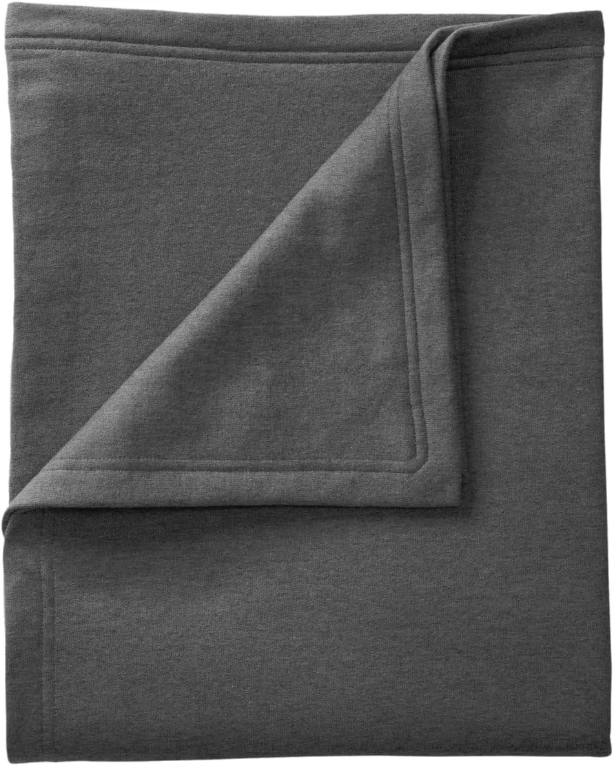 Port & Company Core Fleece Sweatshirt Blanket. BP78
