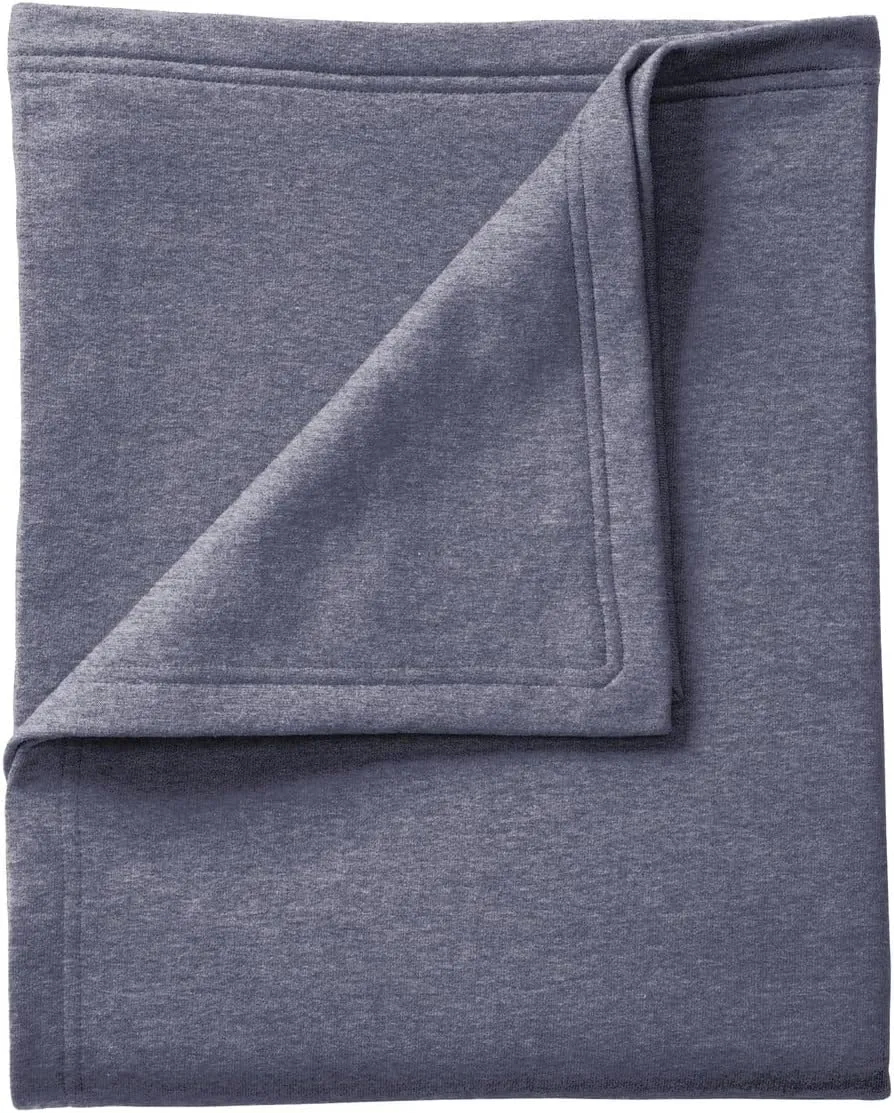 Port & Company Core Fleece Sweatshirt Blanket. BP78