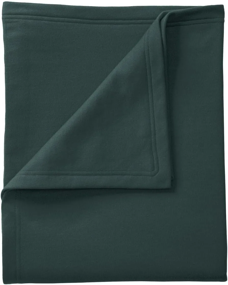 Port & Company Core Fleece Sweatshirt Blanket. BP78
