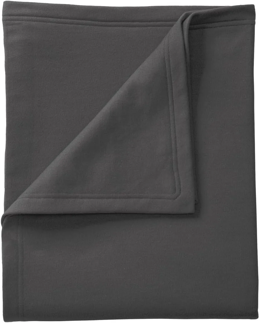 Port & Company Core Fleece Sweatshirt Blanket. BP78