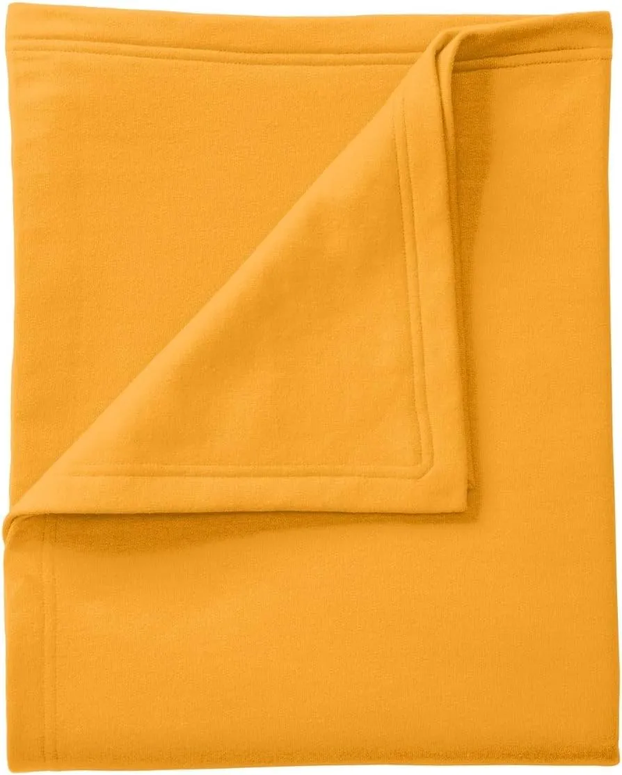 Port & Company Core Fleece Sweatshirt Blanket. BP78