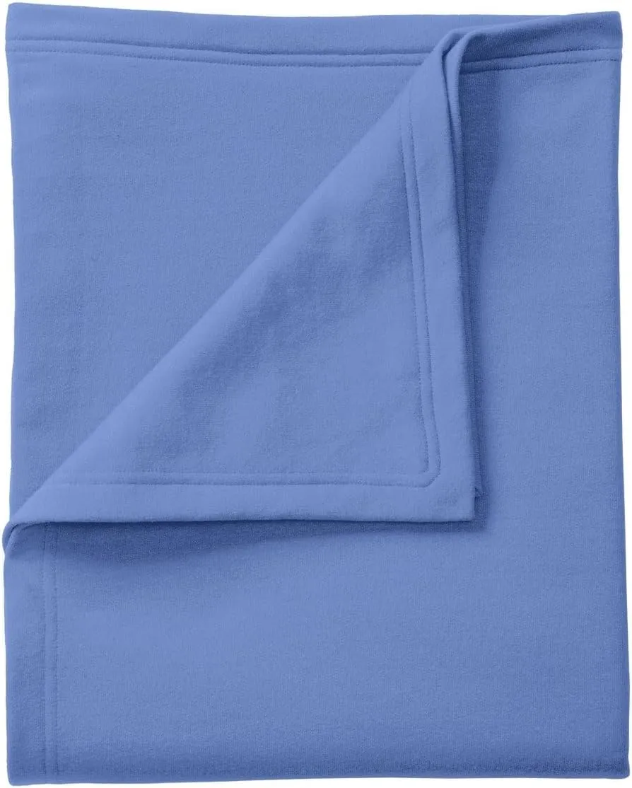 Port & Company Core Fleece Sweatshirt Blanket. BP78