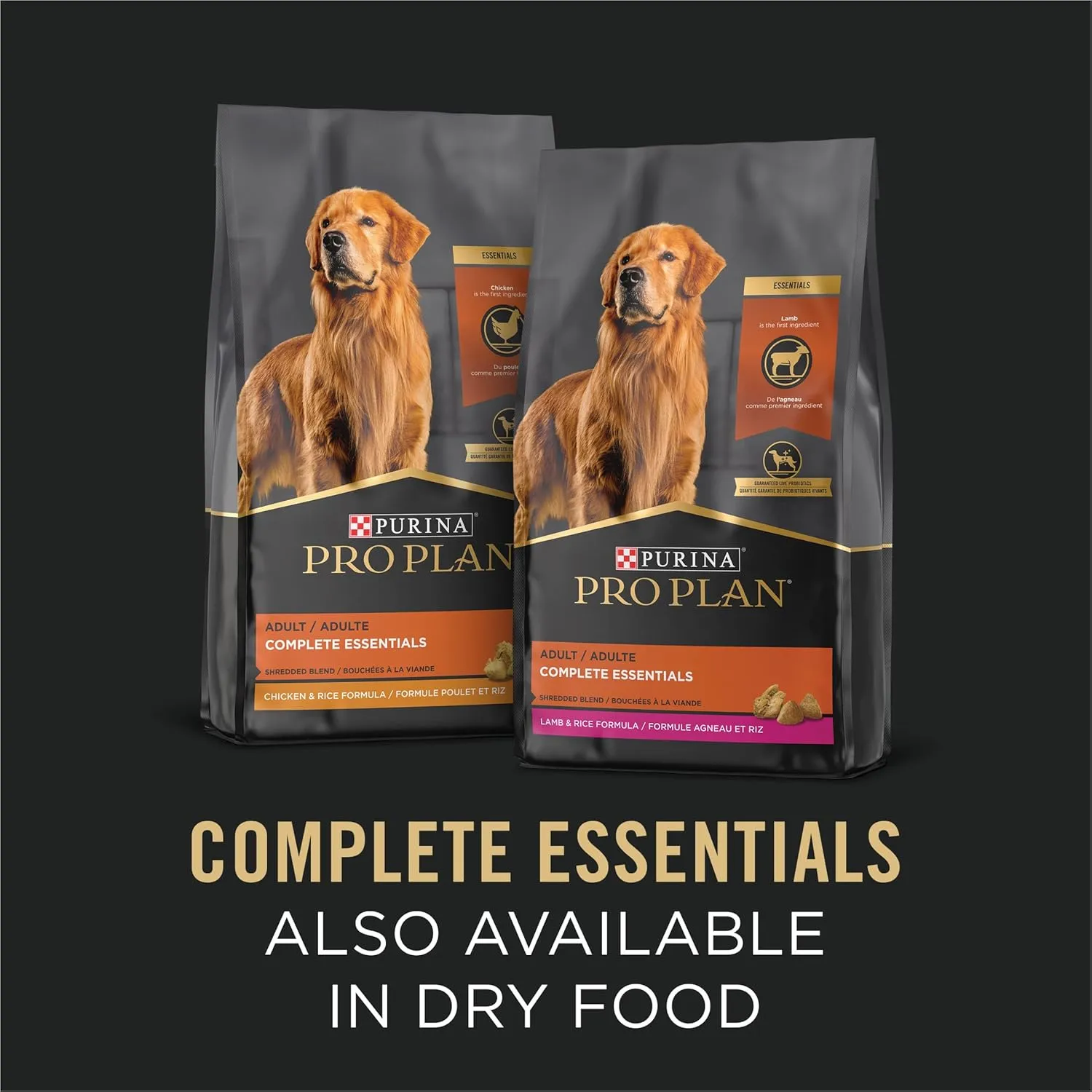 Purina Pro Plan Dog Food, Grain Free Wet Classic Turkey and Sweet Potato Entre - (Pack of 12) 13 oz. Cans