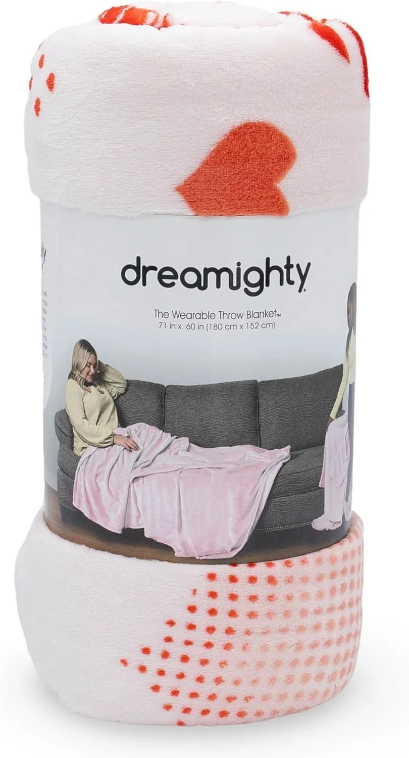 Wearable Blankets for Women - Mothers Day Gifts for Mom - Adult Wearable Blanket Men, Birthday Gifts for Women