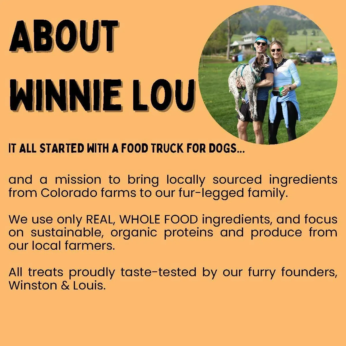 Winnie Lou Organic Turkey Jerky Dog Treats - Human Grade, All Natural, Healthy, Made in USA (2 Pack)
